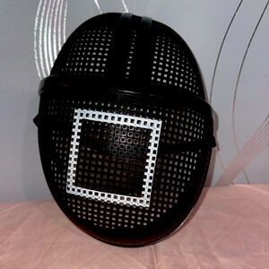 Squid Games Mask Cosplay